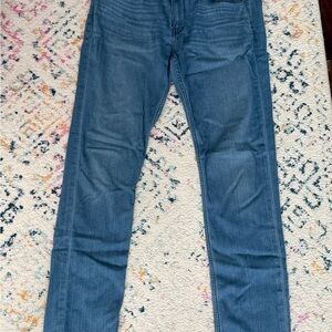 PAIGE Men's Denim Straight Jeans